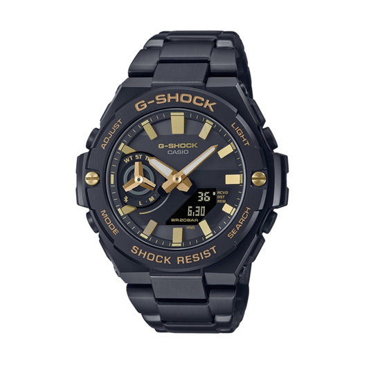 CASIO G-SHOCK Mod. G-STEEL Bluetooth® WATCHES CASIO G-SHOCK