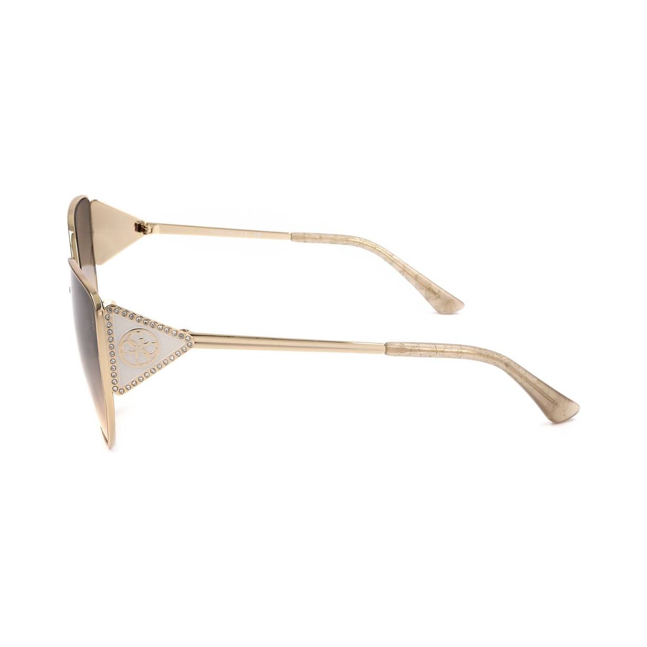 GUESS SUNGLASSES Mod. GU7875 GOLD