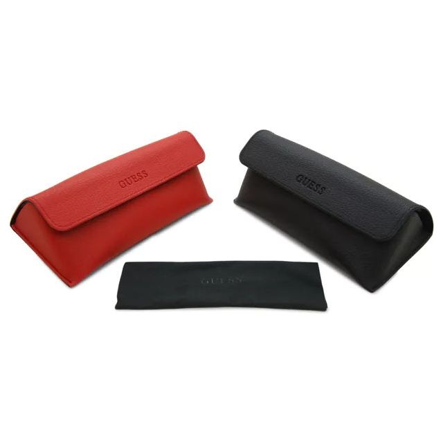 GUESS SUNGLASSES Mod. GU7875 SHINY LIGHT NICKELTIN