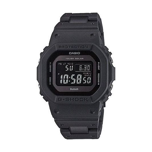 CASIO G-SHOCK Mod. THE NEW ORIGIN Blueetooth BLACK WATCHES CASIO G-SHOCK