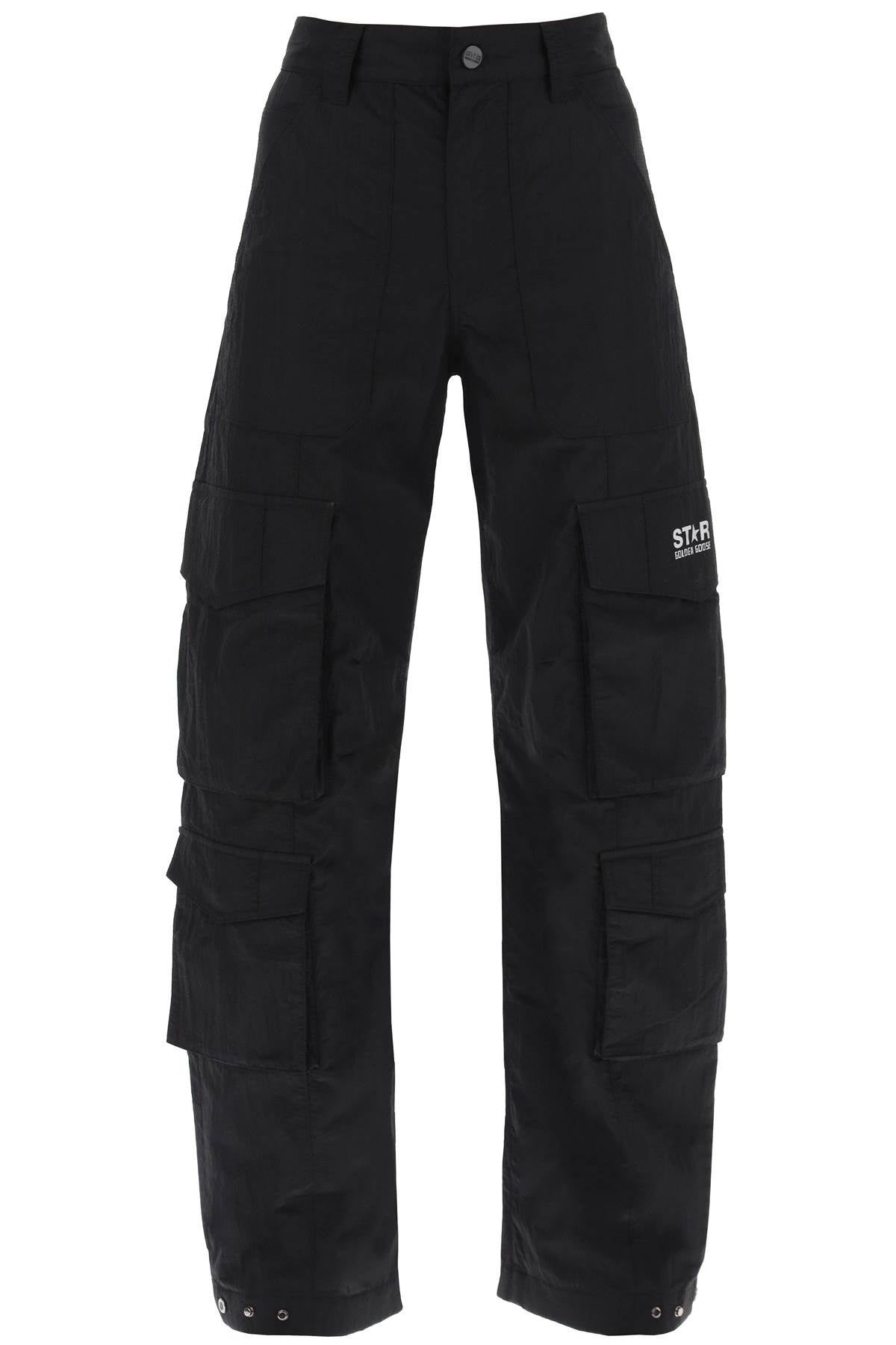 Golden Goose lizzy ripstop cargo pants