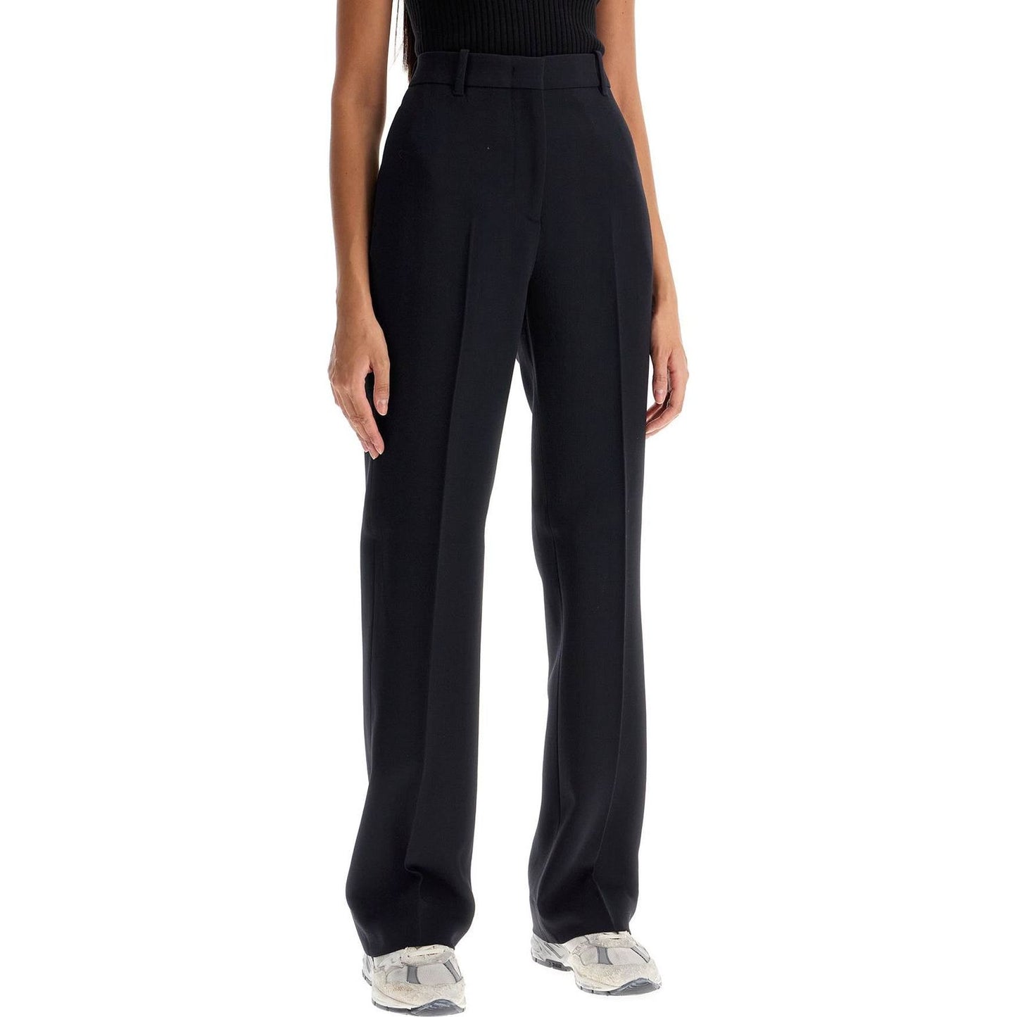 Golden Goose tailored crepe trousers for Trousers Golden Goose