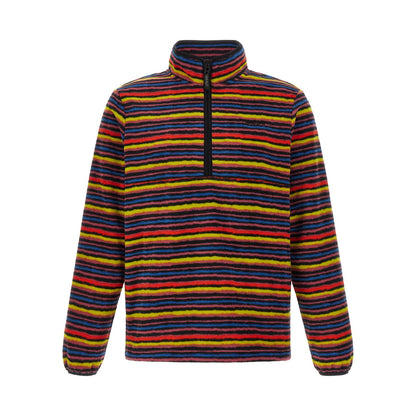 Gramicci Multicolor Polyester Cardigan