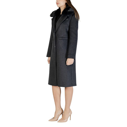 Guess Gray Polyester False