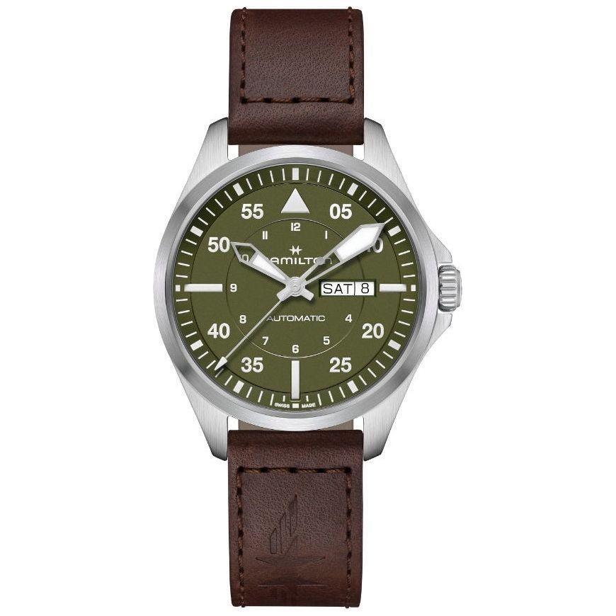 HAMILTON MOD. H64635560 WATCHES HAMILTON