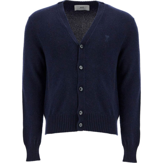 Ami Alexandre Matiussi cashmere cardigan for Knitwear Ami Alexandre Matiussi