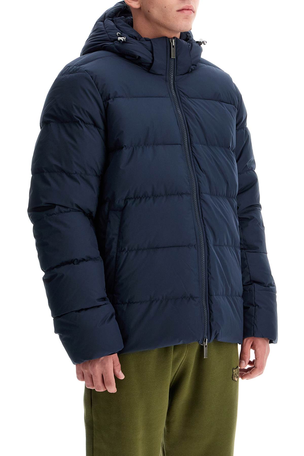 Pyrenex "spoutnic down jacket with Jackets Pyrenex