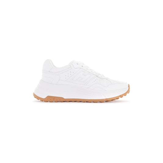 HOGAN Hyperlight smooth leather sneakers Sneakers HOGAN