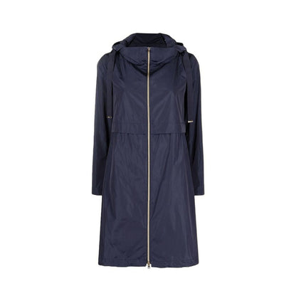 Herno Blue Polyester Coat 1728,67397976224,Blue,Clothing,Coats - Jackets & Coats - Clothing,Herno,IT48 | M,IT50 | L,Jackets & Coats - Clothing,Jackets - Men - Clothing,Men,Men - Clothing,New with tags
