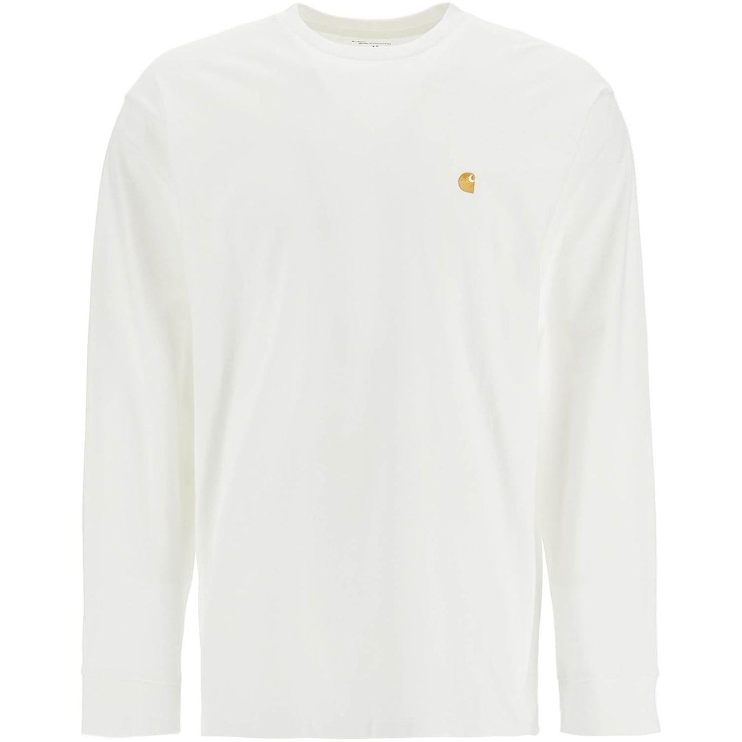 Carhartt Wip chase long sleeve t-shirt Topwear Carhartt Wip