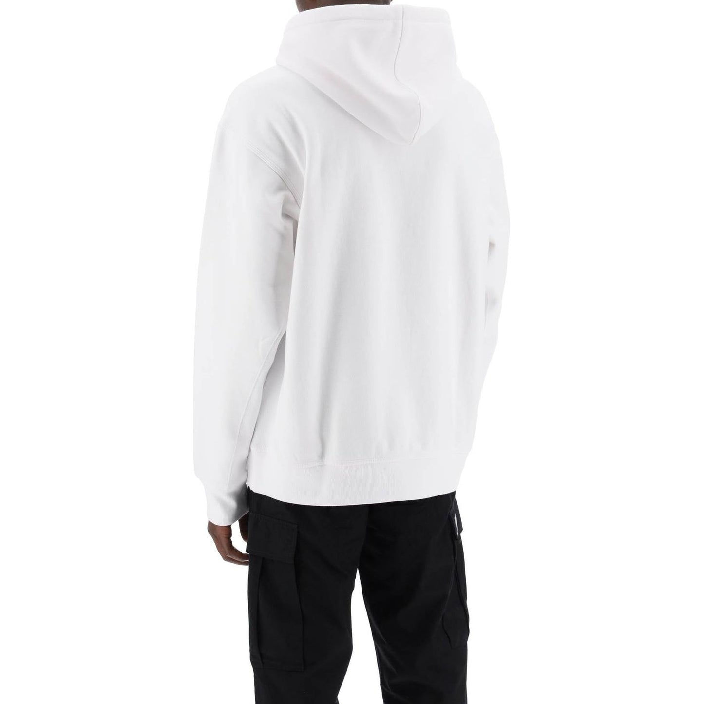 Carhartt Wip american script hoodie Topwear Carhartt Wip