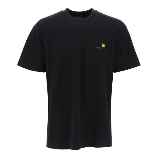 Carhartt Wip american script t-shirt Topwear Carhartt Wip