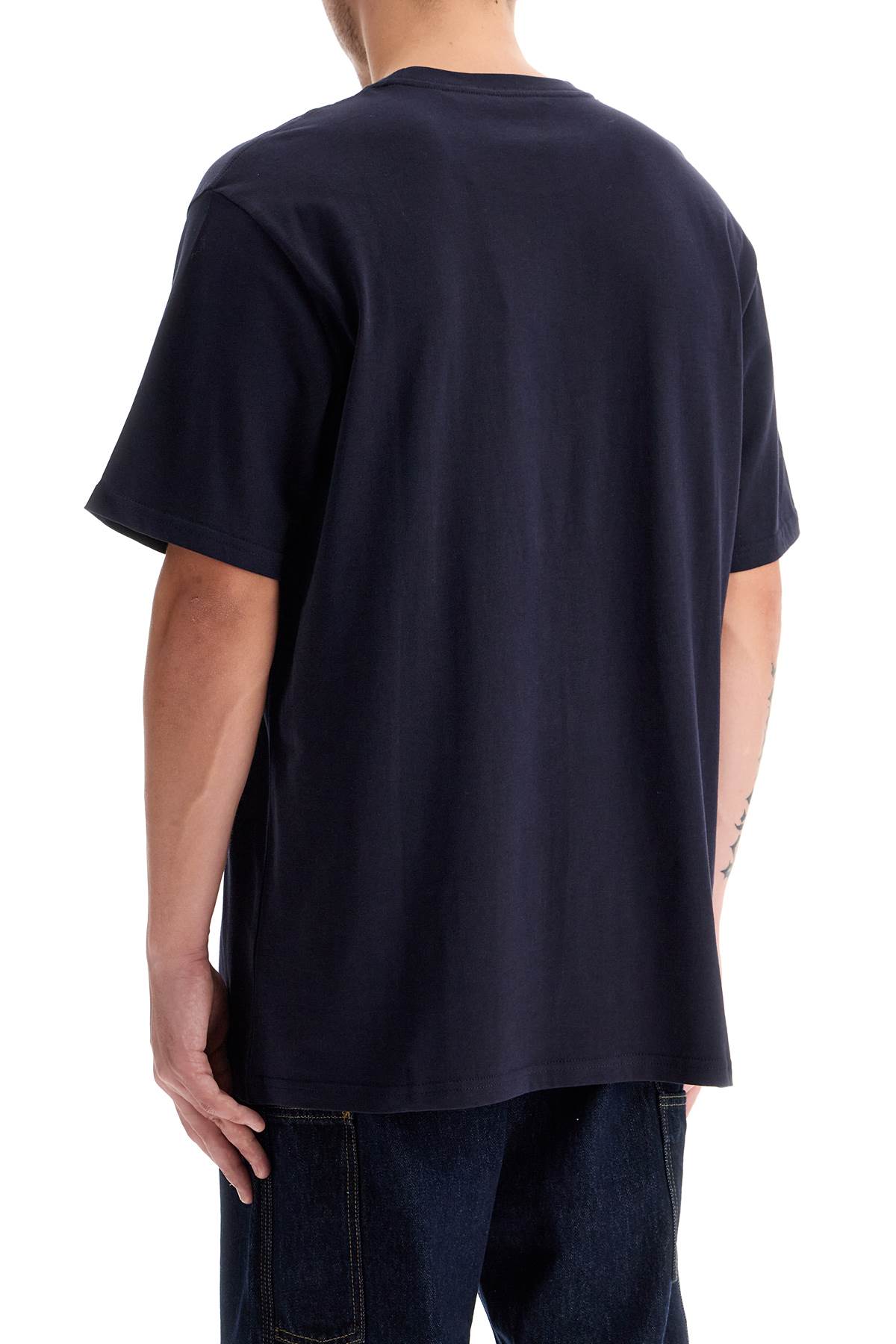 Carhartt Wip Carhartt Wip t-shirt with chest pocket