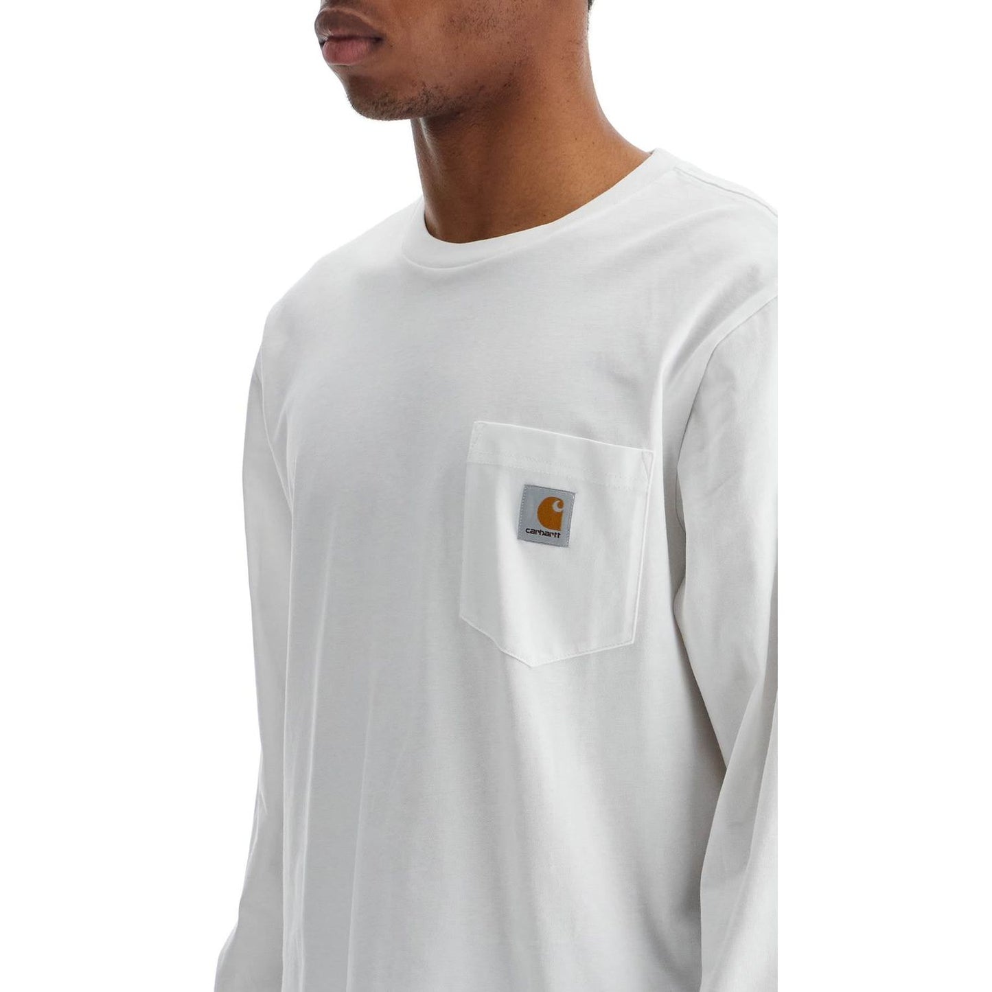 Carhartt Wip l/s pocket t-shirt Topwear Carhartt Wip