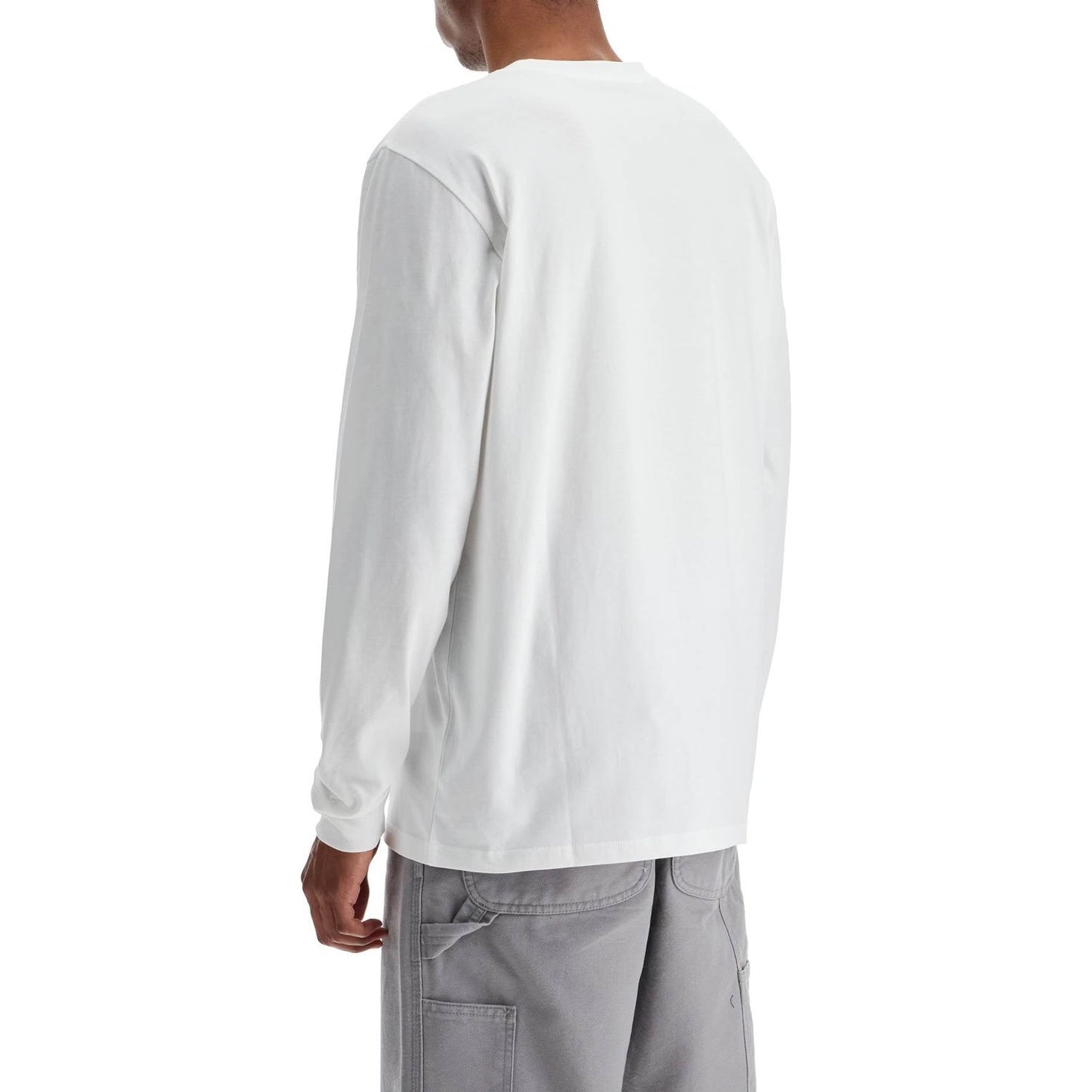 Carhartt Wip l/s pocket t-shirt Topwear Carhartt Wip