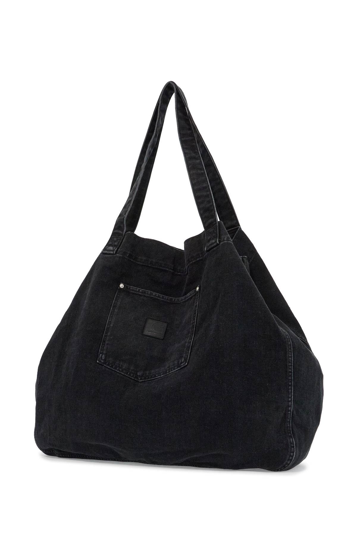 Carhartt Wip Carhartt Wip denim rivet tote bag