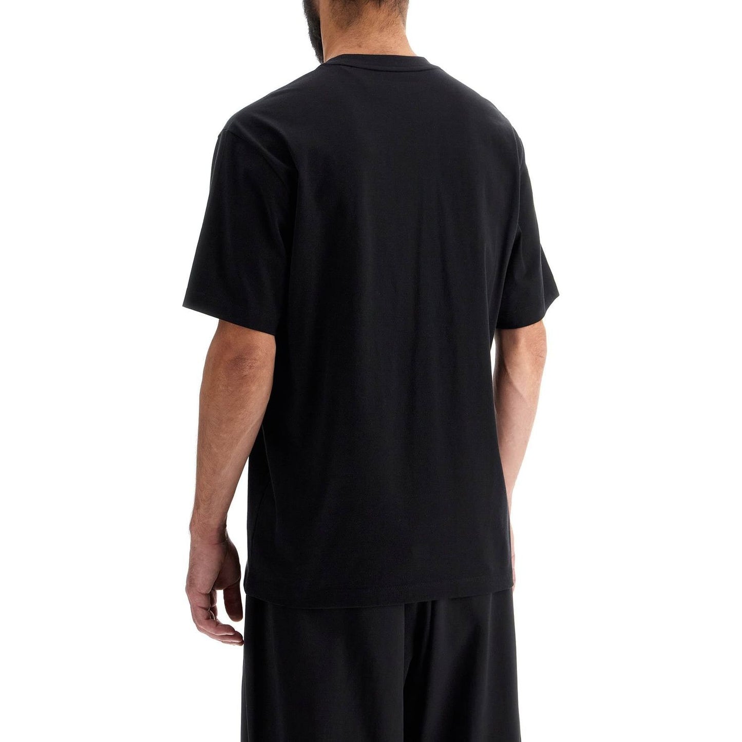 Y-3 oversized logo t Topwear Y-3