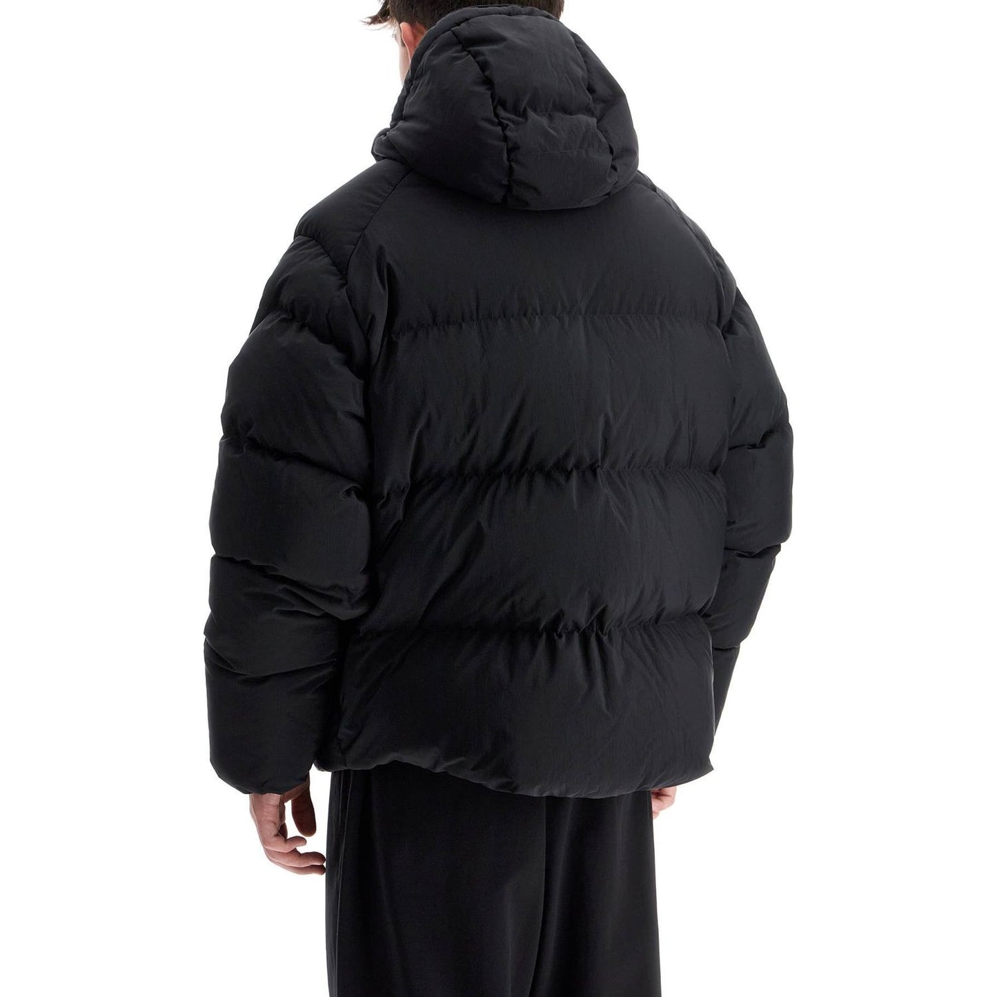 Y-3 pertex hooded down jacket Jackets Y-3