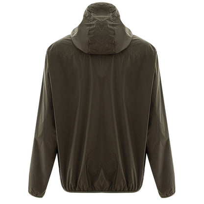 Invicta Green Polyamide Clothing