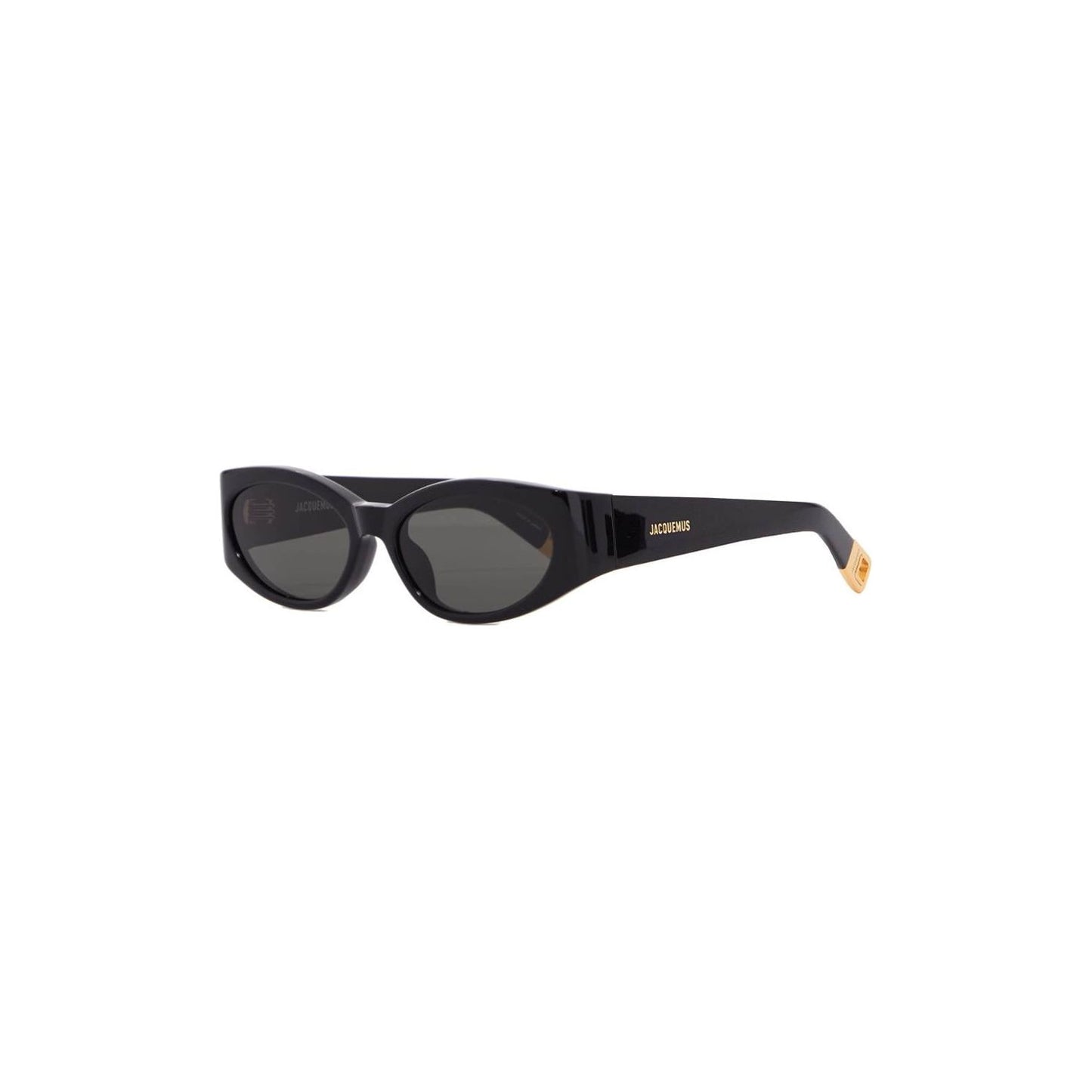 Jacquemus oval sunglasses for stylish sun Sunglasses Jacquemus