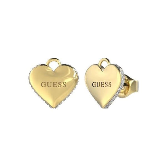 GUESS JEWELS JEWELRY Mod. JUBE02231JWYGT-U DESIGNER FASHION JEWELLERY GUESS JEWELS