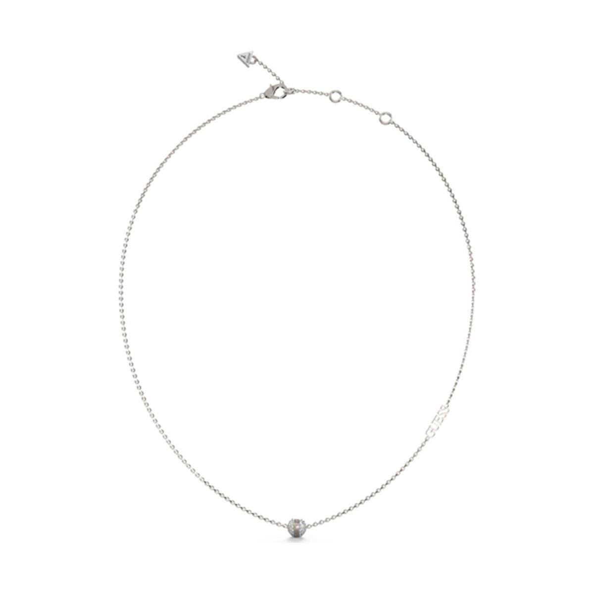 GUESS JEWELS JEWELRY Mod. JUBN04455JWRHT-U Necklace GUESS JEWELS