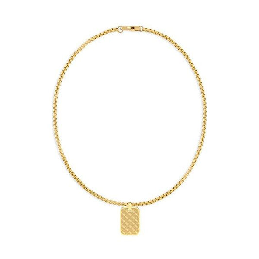 GUESS JEWELS JEWELRY Mod. JUMN01359JWYGT-U Necklace GUESS JEWELS