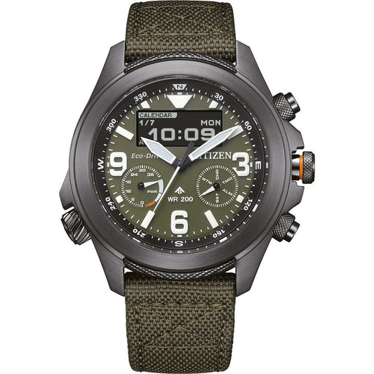 CITIZEN MOD. JV1005-02W-0