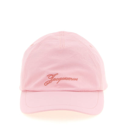 Jacquemus Multicolor Polyamide Cap (Baseball Hat)