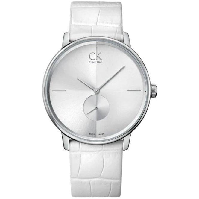 CALVIN KLEIN Mod. ACCENT - Small Second WATCHES CK Calvin Klein