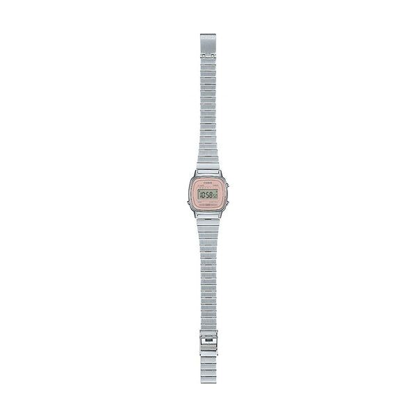 CASIO Mod. LA670WEA-4A2EF WATCHES CASIO EU