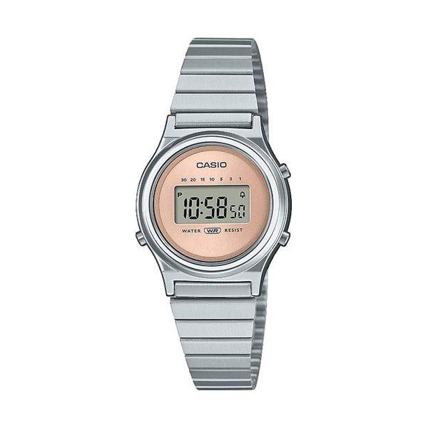 CASIO VINTAGE Mod. MINI COLLECTION SLIM ROUND WATCHES CASIO