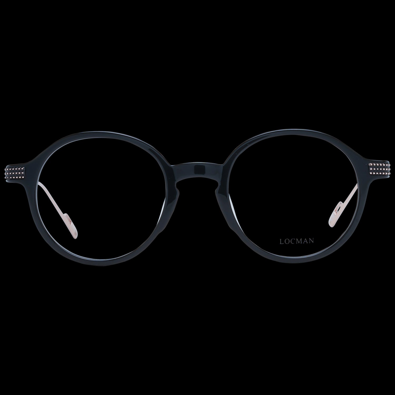 LOCMAN MOD. LOCV002 48BLK