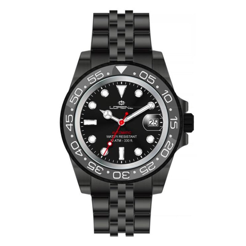 LORENZ MOD. SPORT AUTOMATIC WATCHES