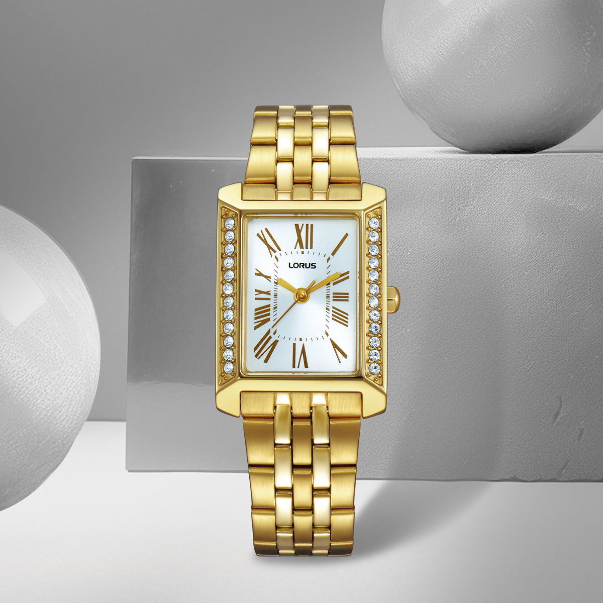 LORUS WATCHES Mod. RG238YX9