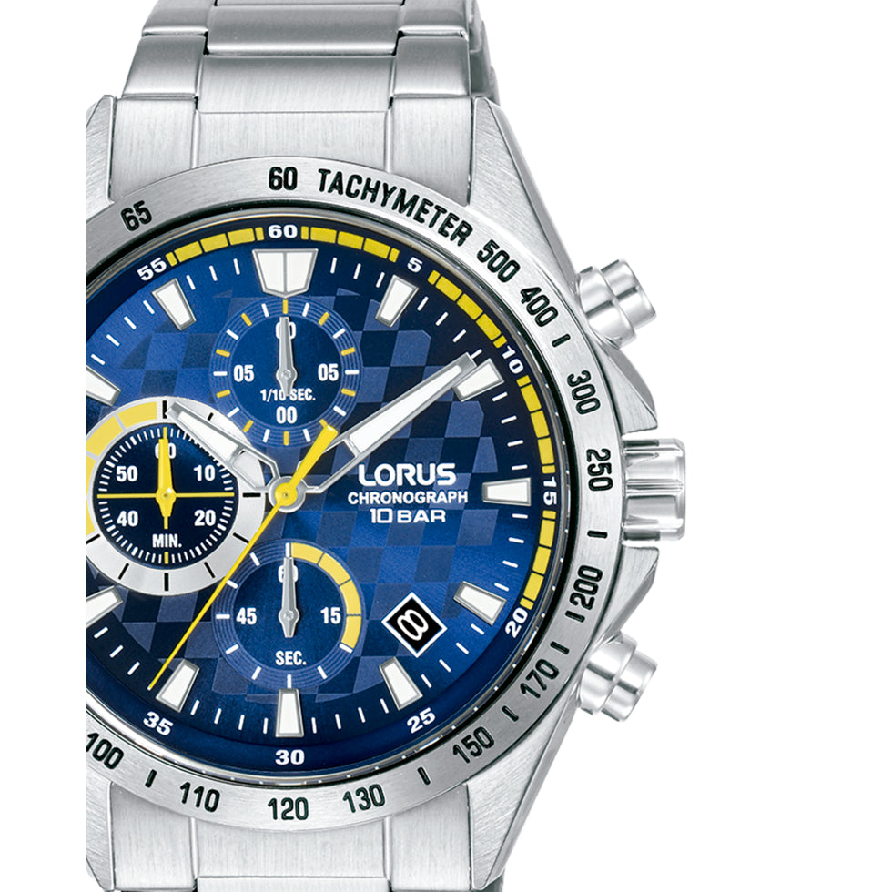 LORUS WATCHES Mod. RM311JX9