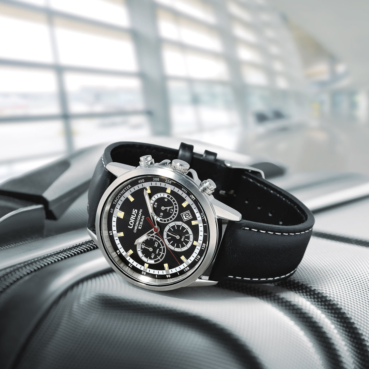 LORUS WATCHES Mod. RT301LX9 LORUS