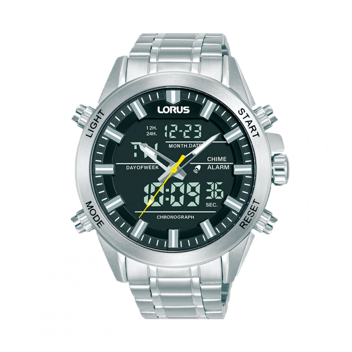 LORUS WATCHES Mod. RW663AX9 LORUS