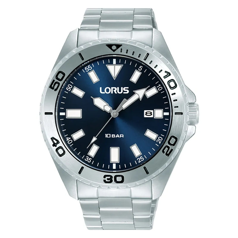 LORUS WATCHES Mod. RXH51KX9 LORUS
