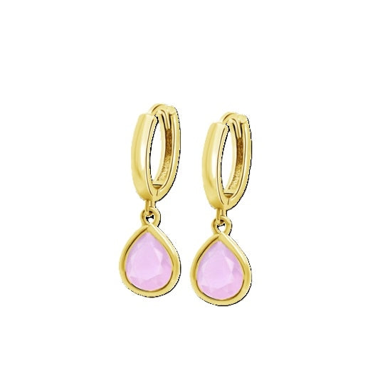 LOTUS JEWELS JEWELRY Mod. LP3563-4/4 Earrings LOTUS JEWELS