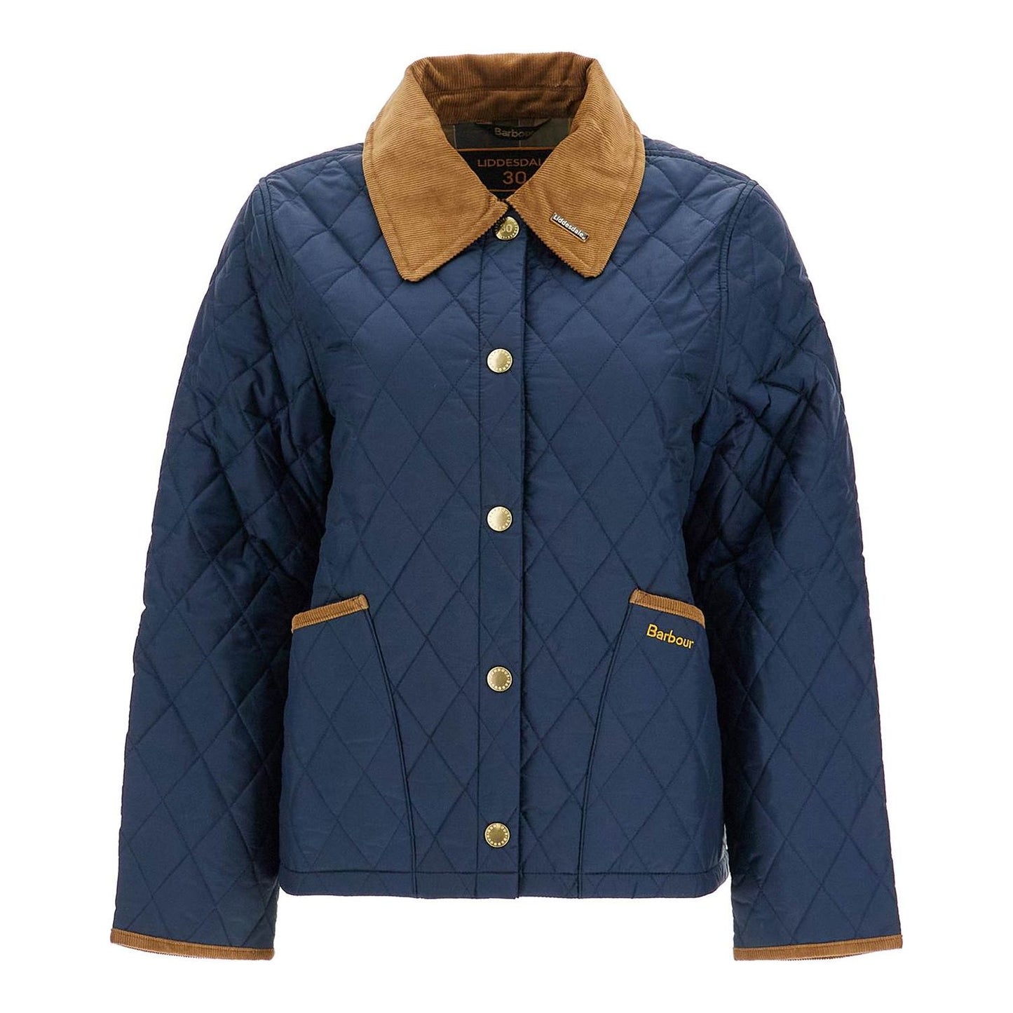 Barbour liddesdale cropped qu Jackets Barbour