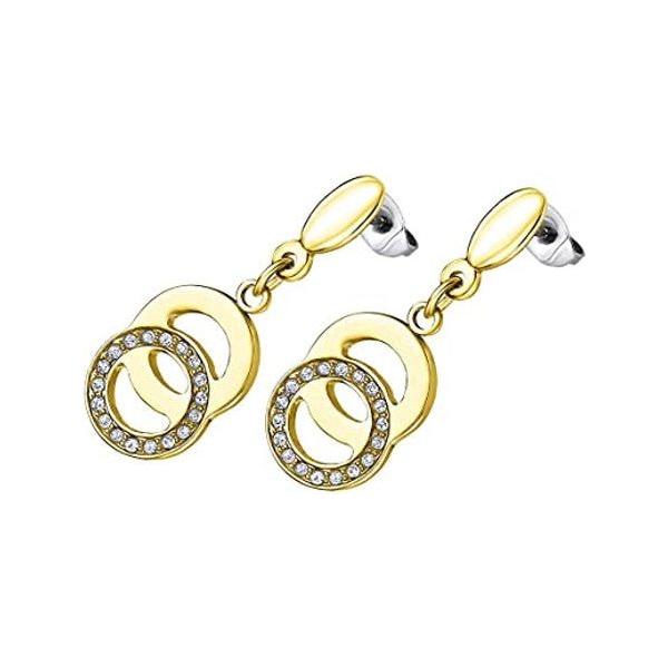 LOTUS JEWELS JEWELRY Mod. LS1913-4/3 Earrings LOTUS JEWELS