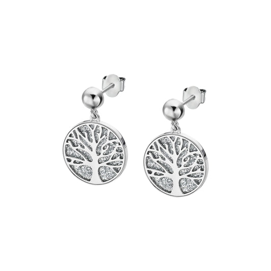 LOTUS JEWELS JEWELRY Mod. LS2225-4/1 Earrings LOTUS JEWELS