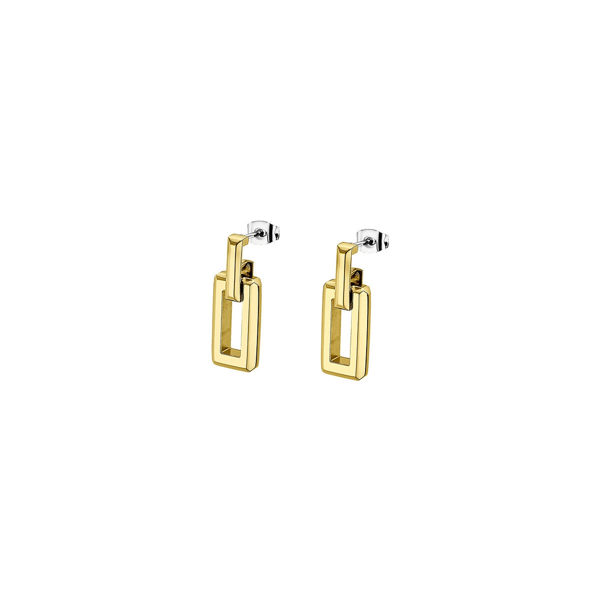 LOTUS JEWELS JEWELRY Mod. LS2424-4/2 Earrings LOTUS JEWELS