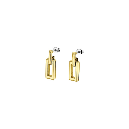 LOTUS JEWELS JEWELRY Mod. LS2424-4/2 Earrings LOTUS JEWELS