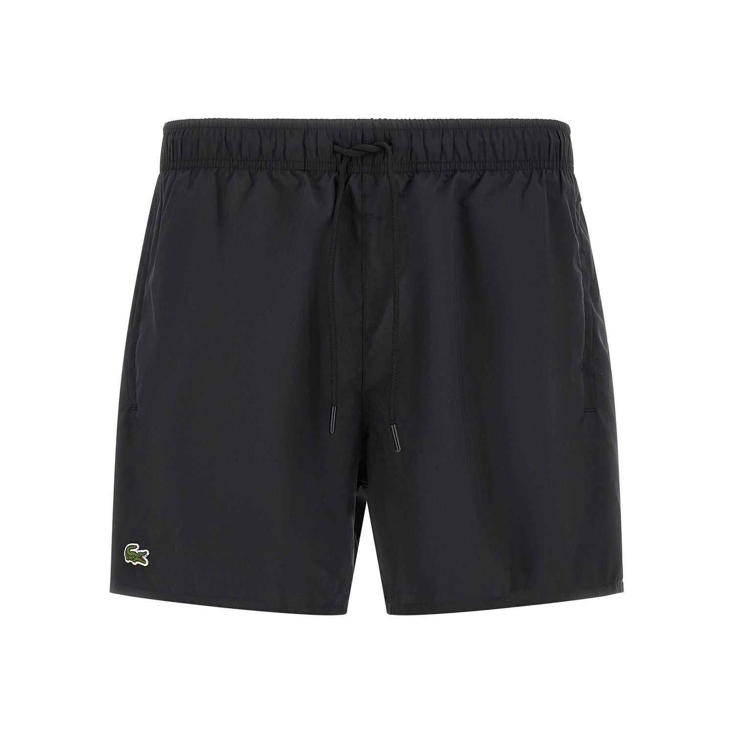 Lacoste Multicolor Polyester Shorts