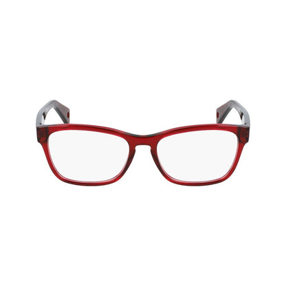 Lanvin Red Acetate Glasses (Frames)
