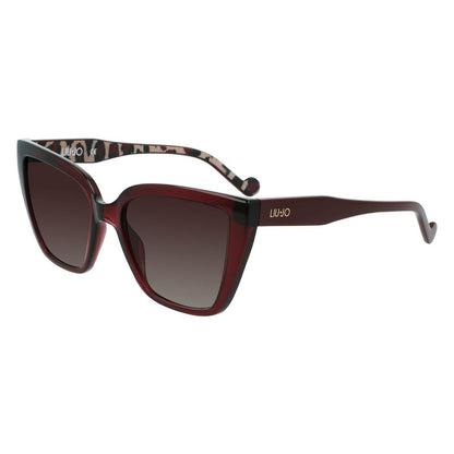 Liu Jo Multicolor Injected Sunglasses