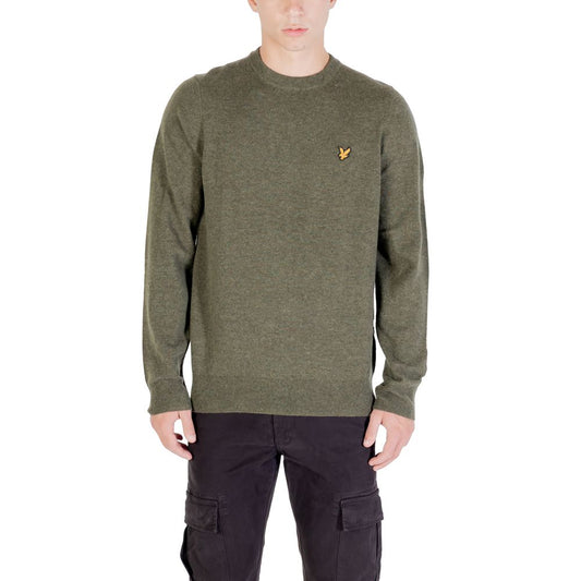 Lyle & Scott Bicolor Nylon Sweatshirt 1728,71956299936,Bicolor,Clothing,IT44 | S,IT46 | M,IT52 | XL,Lyle & Scott,Men,New with tags,Sweaters - Clothing,Sweatshirts - Sweaters - Clothing