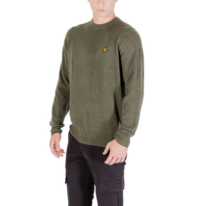 Lyle & Scott Bicolor Nylon Sweatshirt 1728,71956299936,Bicolor,Clothing,IT44 | S,IT46 | M,IT52 | XL,Lyle & Scott,Men,New with tags,Sweaters - Clothing,Sweatshirts - Sweaters - Clothing